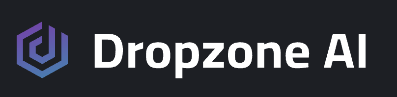 Dropzone AI Logo