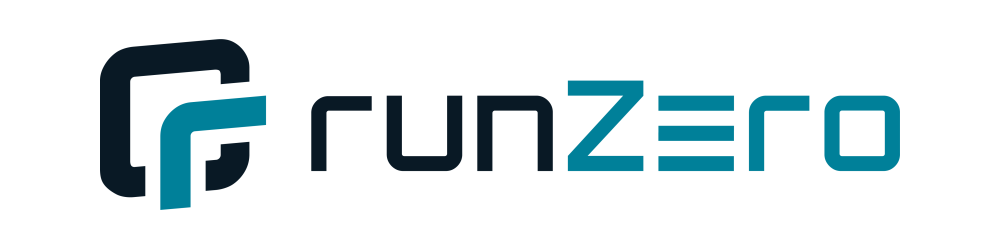 runZero Logo