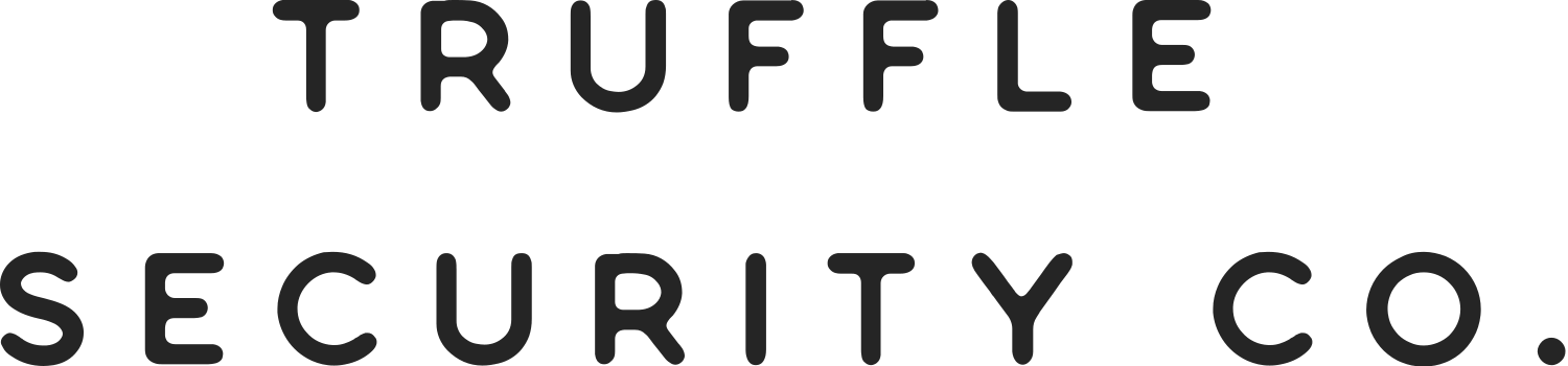 Truffle Security Logo